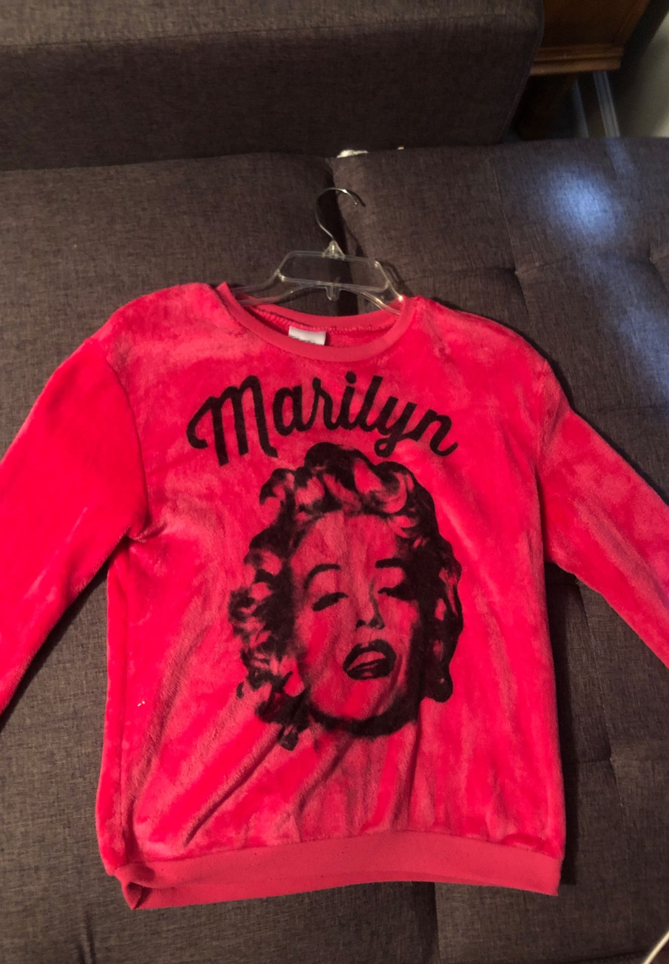 Marilyn Monroe Sweatshirt - Small
