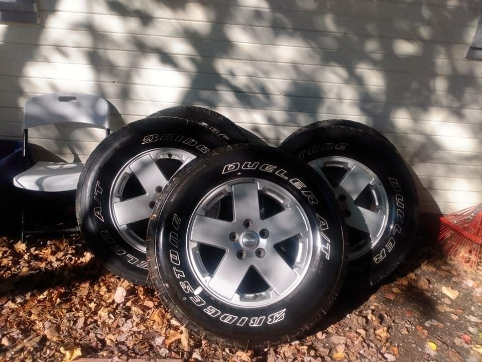 Rims N Tires