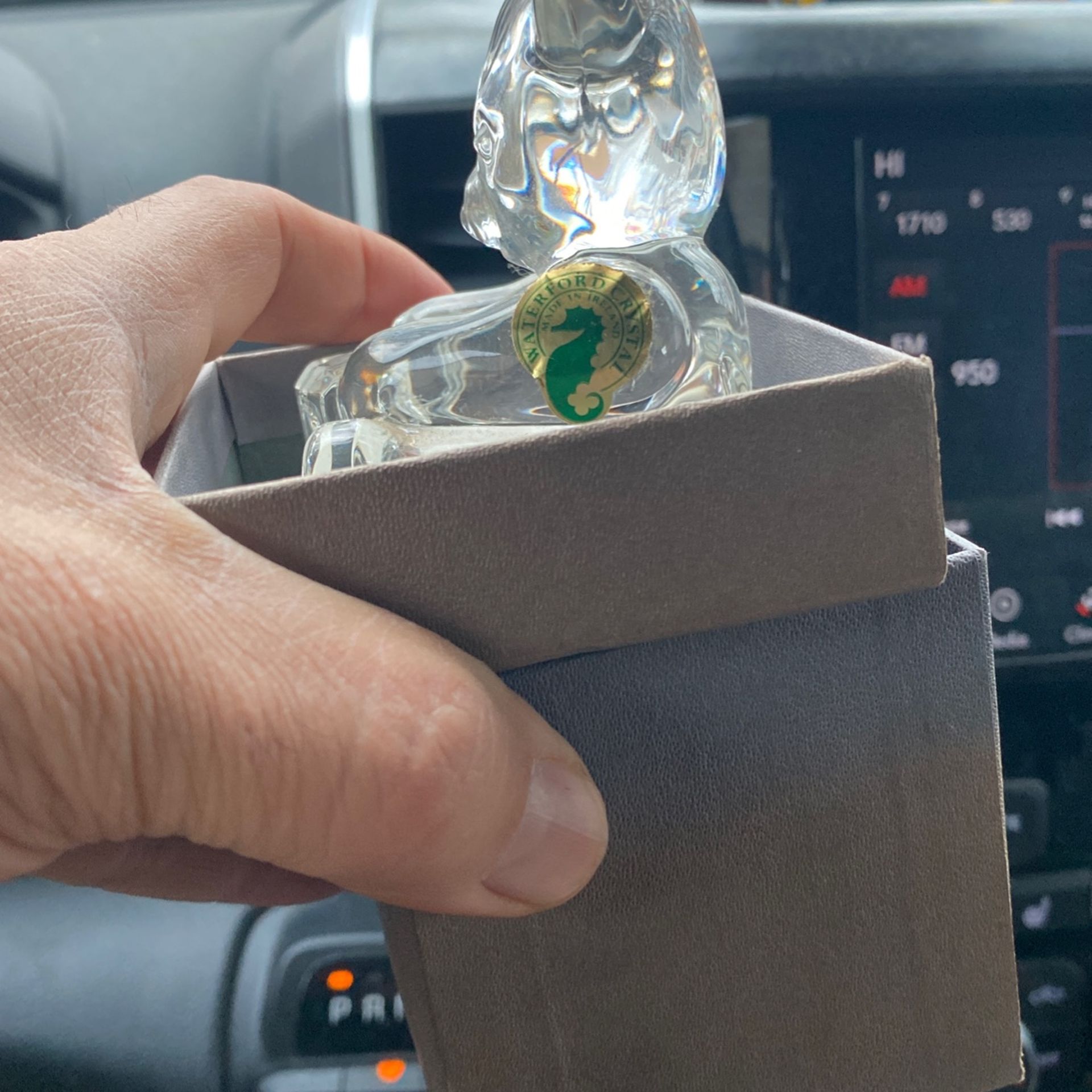 Waterford Crystal