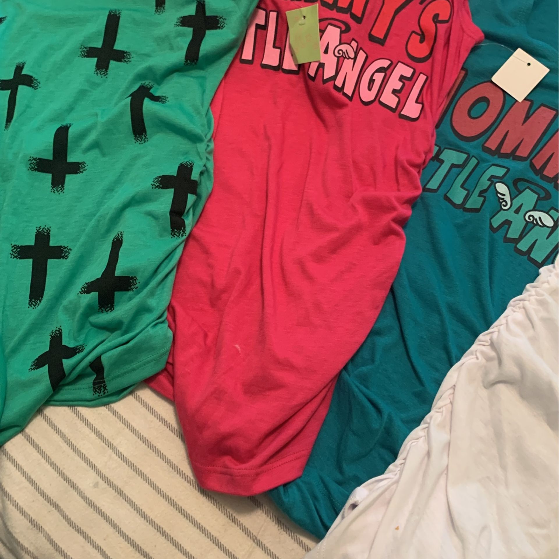 Maternity Shirts S,m, L $6 Each