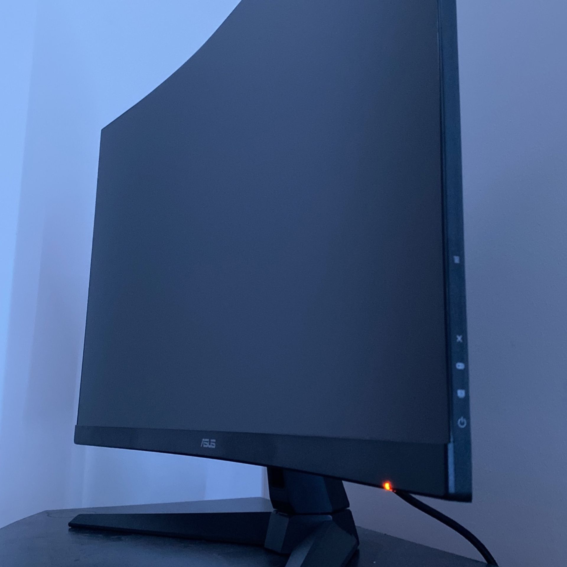 ASUS TUF Gaming Monitor 31.5” Curved