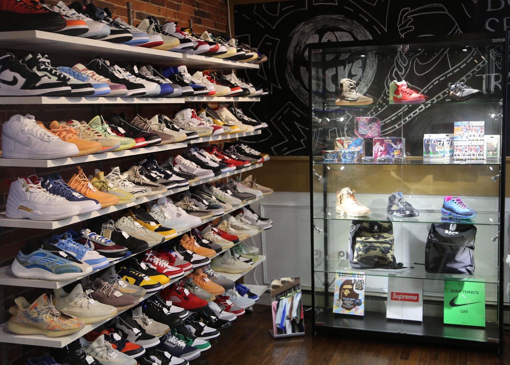 Huge Sneakers Collection