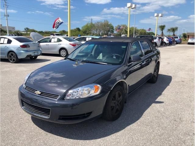 2008 Chevrolet Impala