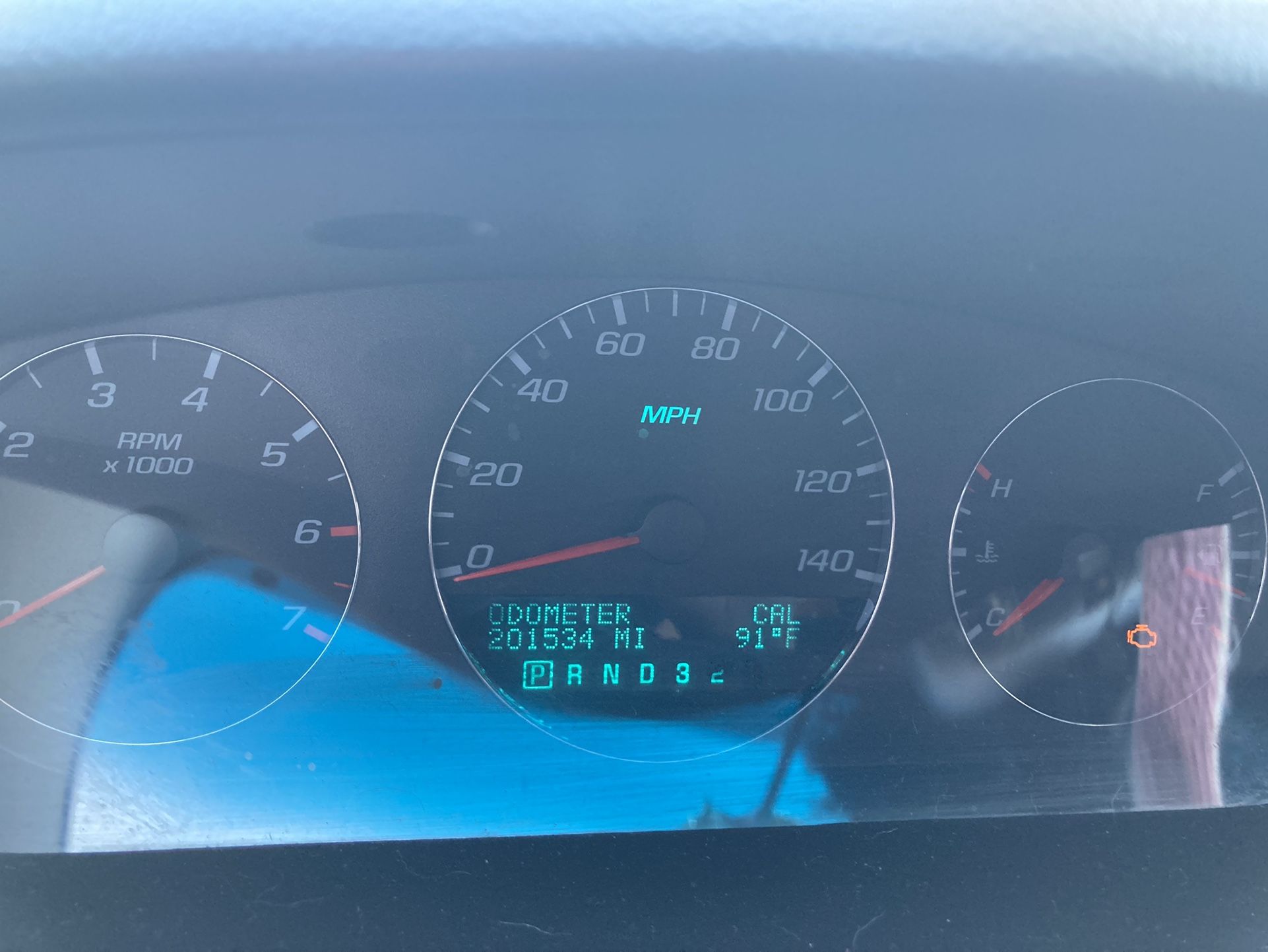 2006 Chevrolet Impala