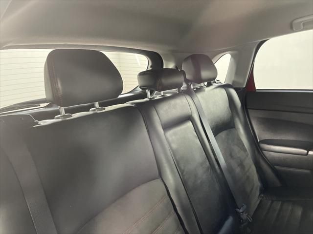 2018 Mitsubishi Outlander Sport