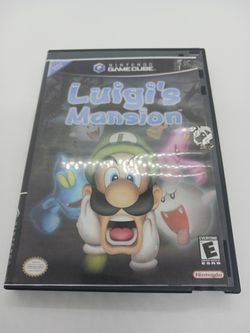 Luigi's Mansion (Nintendo GameCube) disc only great condition tested & working Thumbnail
