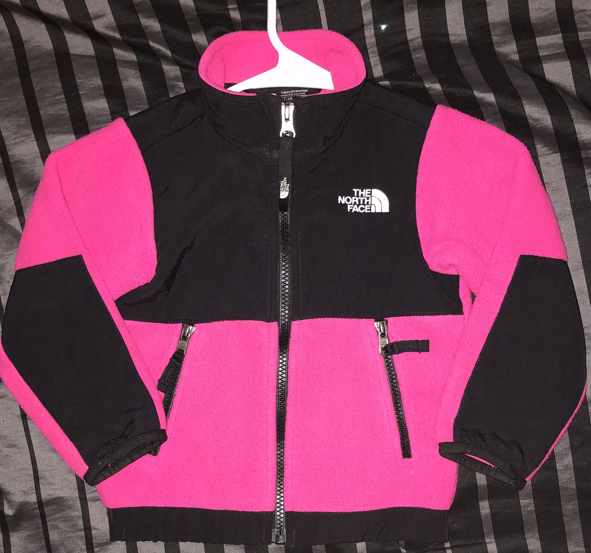 The North Face Fleece Jacket For Toddlers