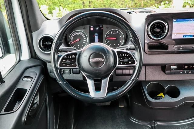 2019 Freightliner Sprinter Cargo Van