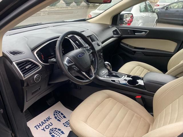 2016 Ford Edge