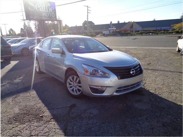 2015 Nissan Altima