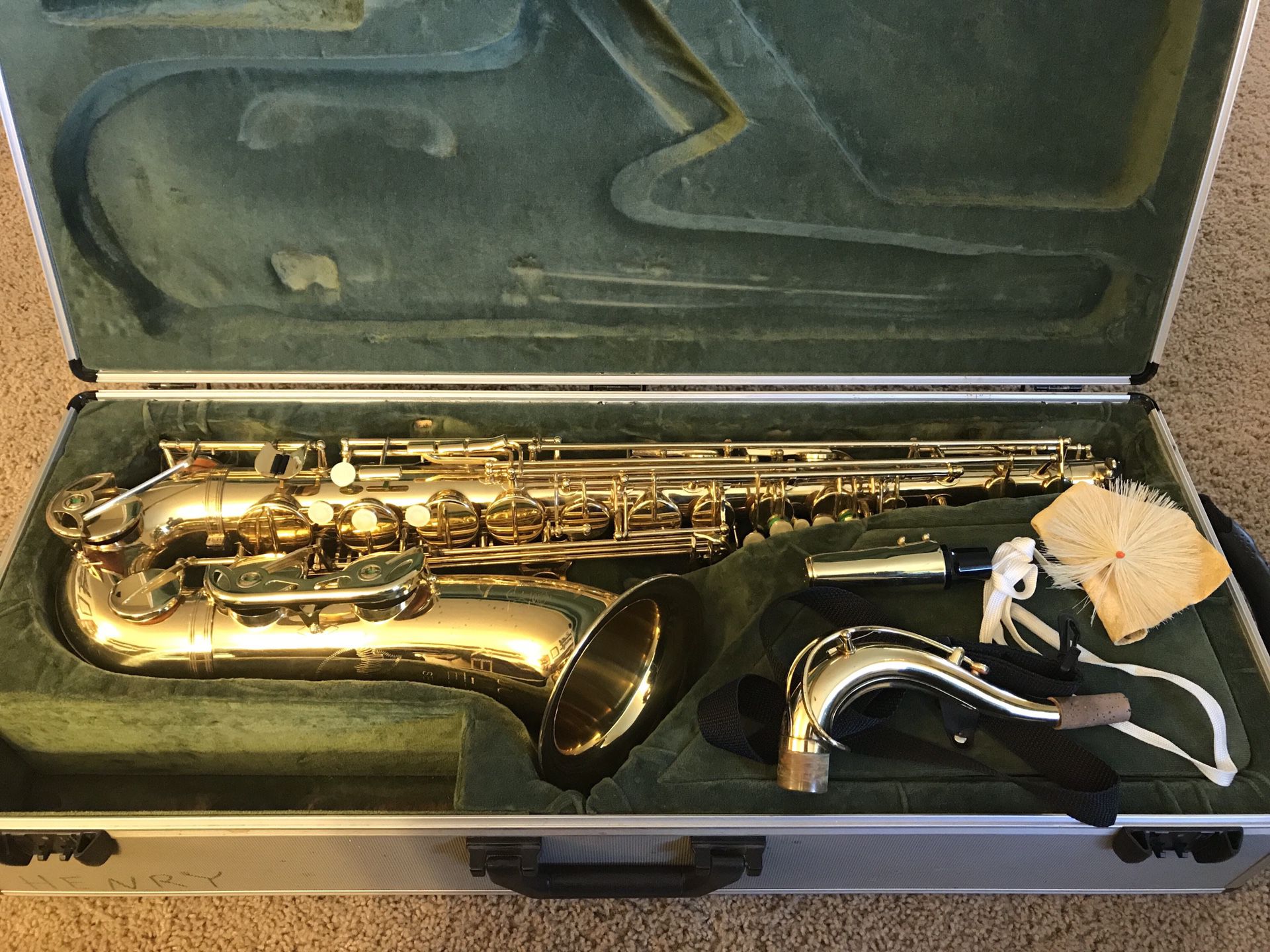 keilwerth tenor sax used