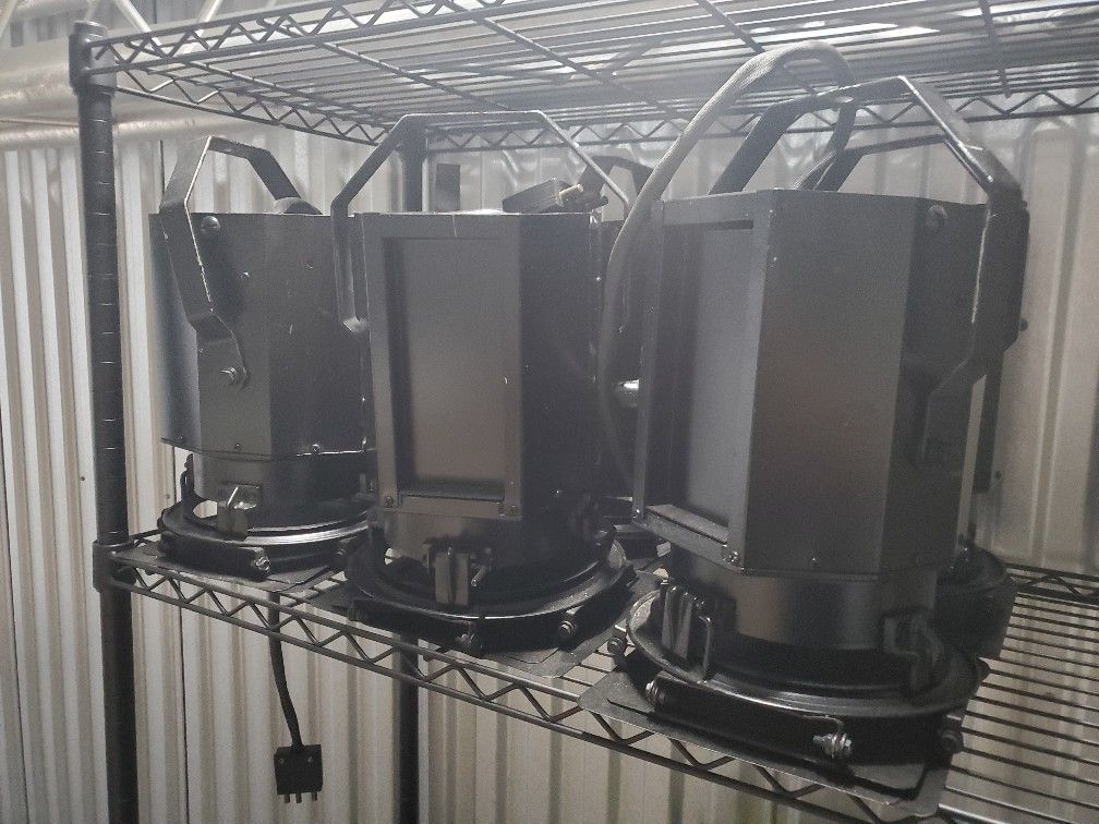 Theater Stage Photo Studio Spot Flood Lights