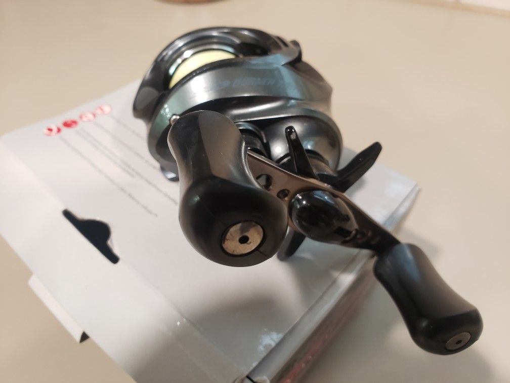 Quantum Reels Used