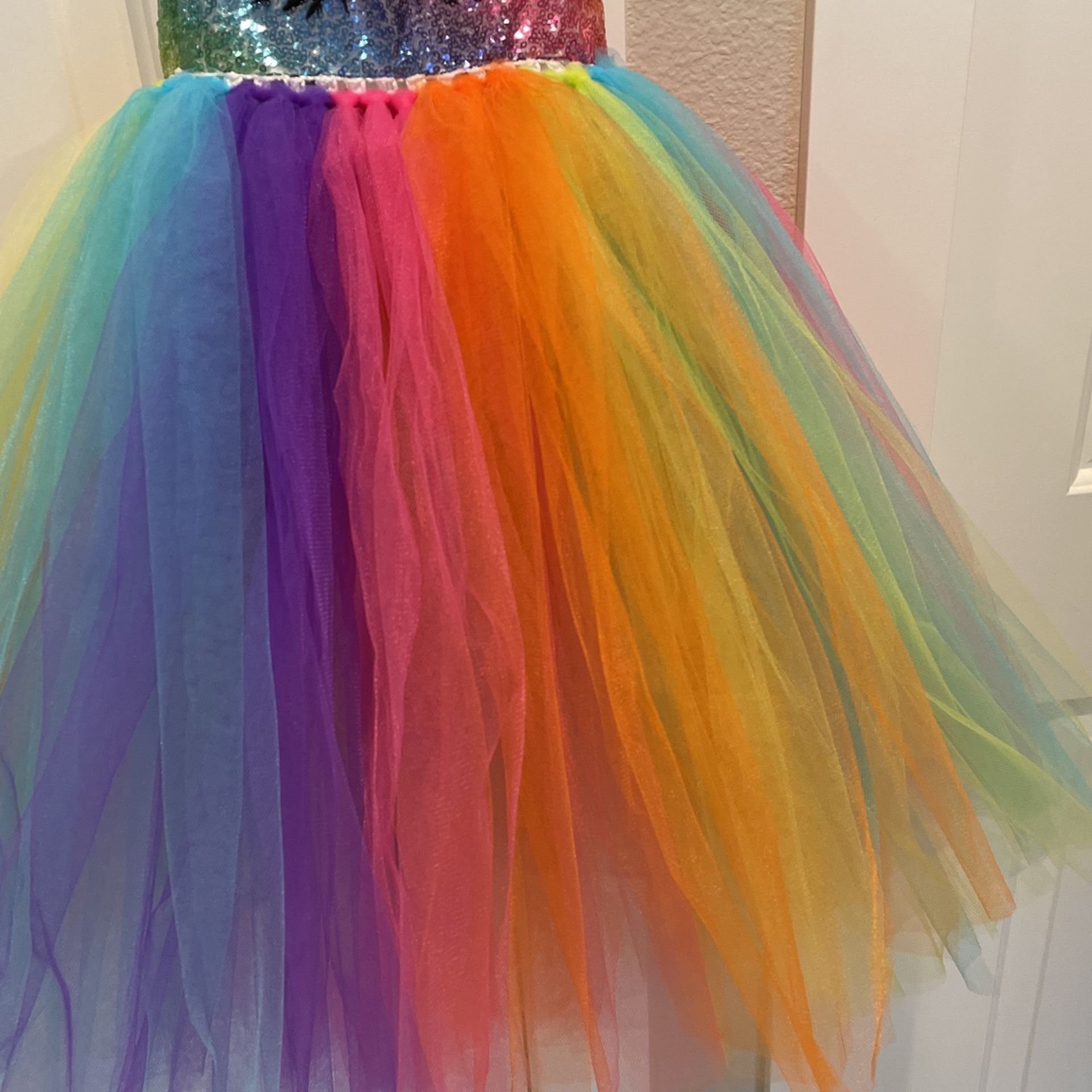 Unicorn Dress Up Halloween costume
