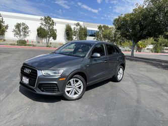 2018 Audi Q3 Thumbnail