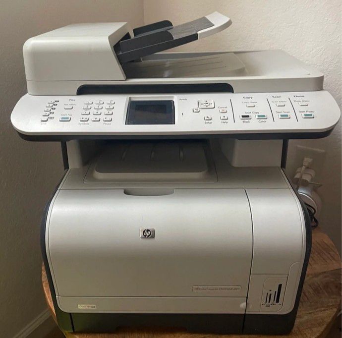 HP Laserjet Color Printers