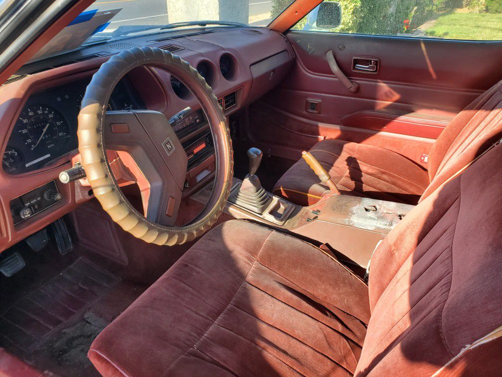 1982 Datsun 280zx