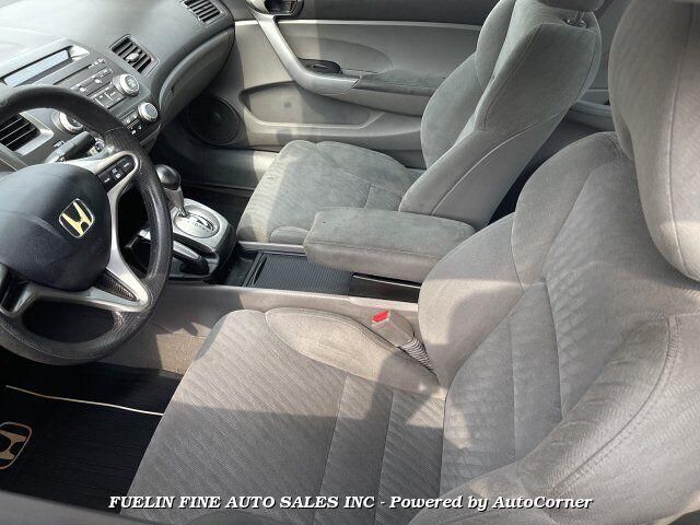 2011 Honda Civic Cpe