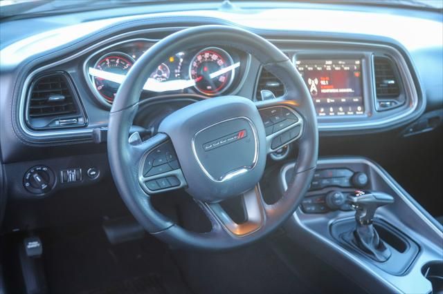 2020 Dodge Challenger