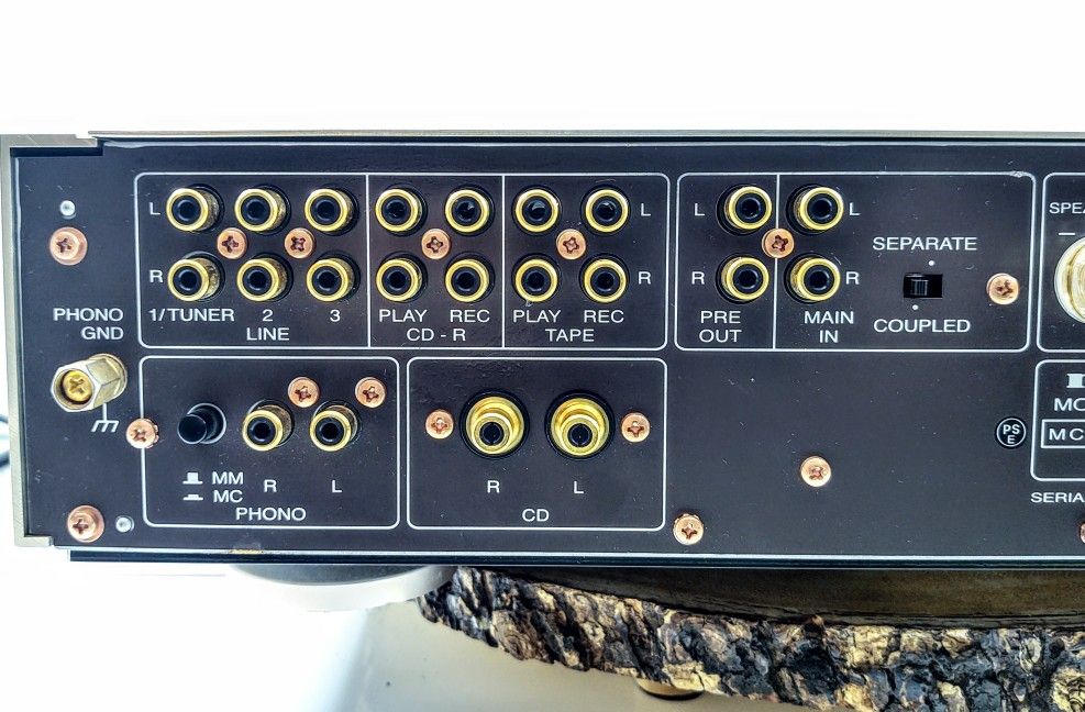 Marantz PM-17SA Integrated AMP