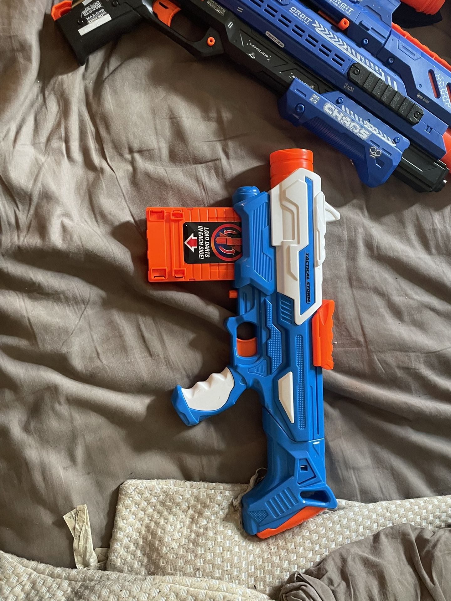 Nerf Gun Bundle