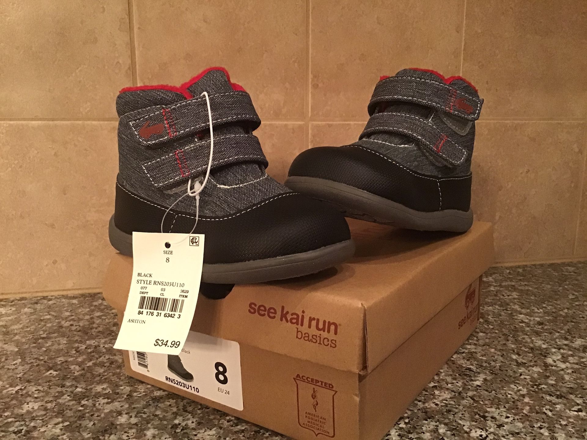 Snow Boots Toddler Boy