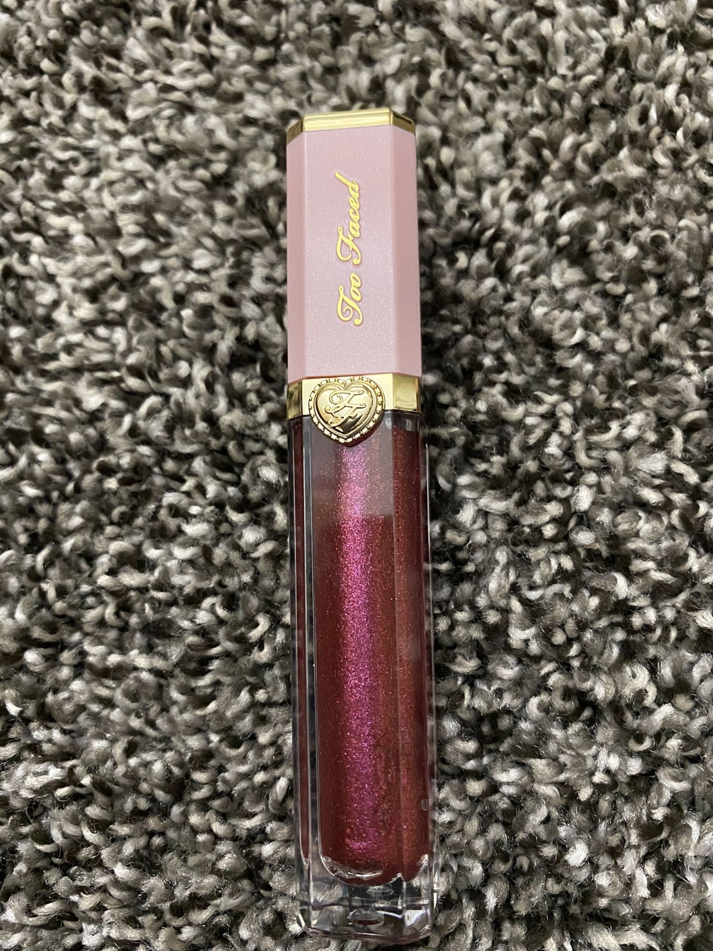 Too faced high shine lip gloss