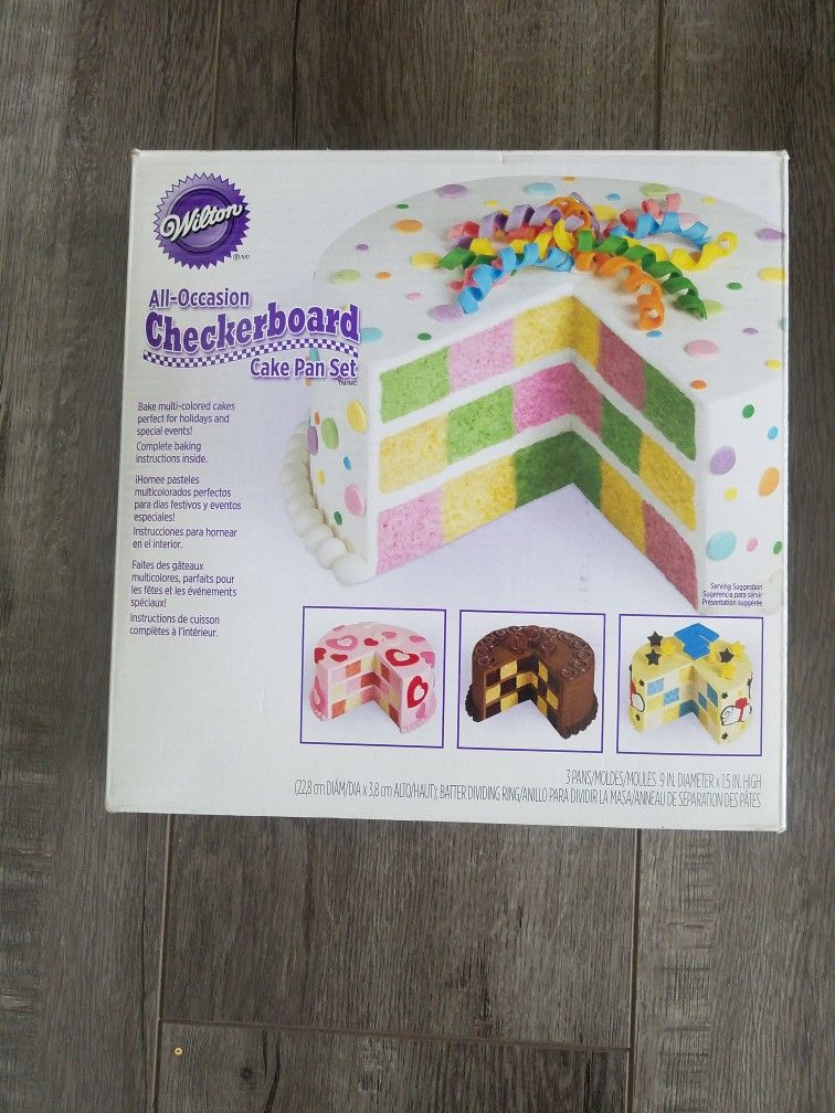 Wilton Cake Supplies