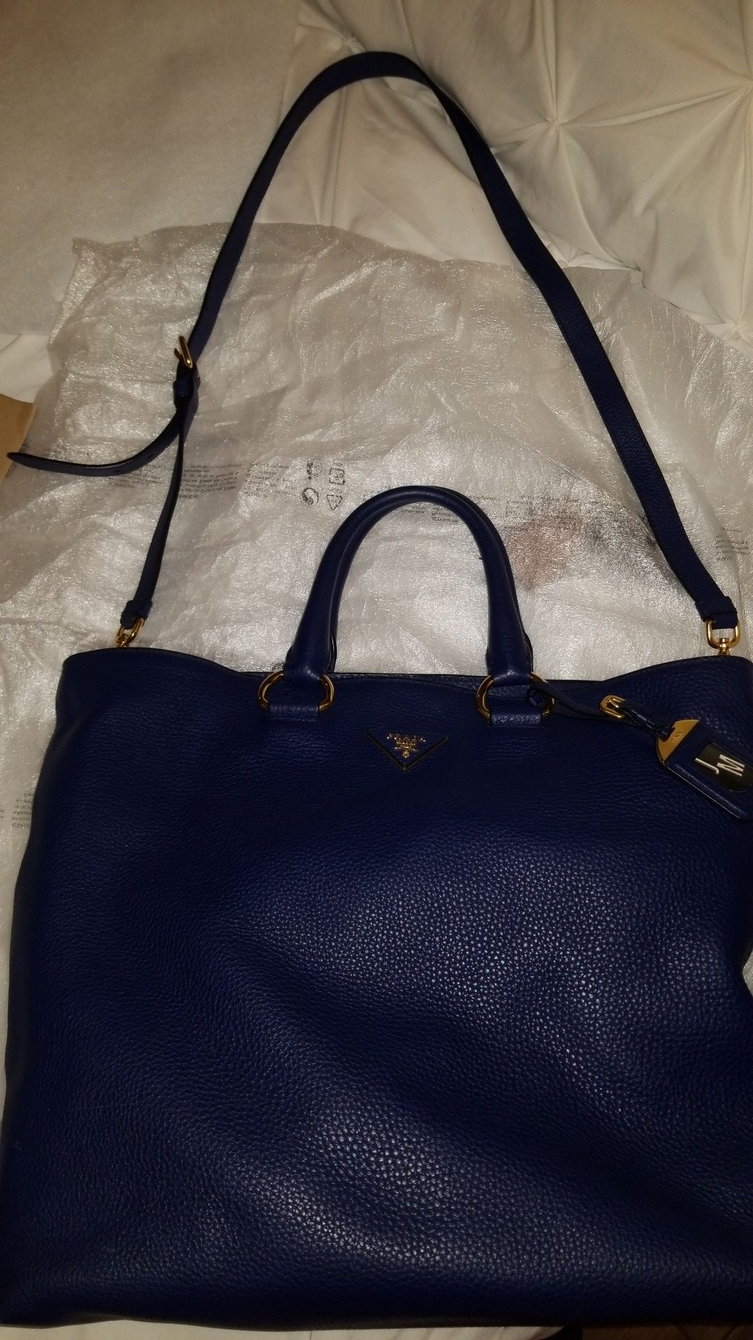 Prada bag