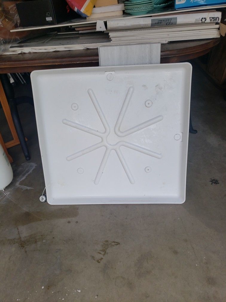 Washing Machine Drain Pan