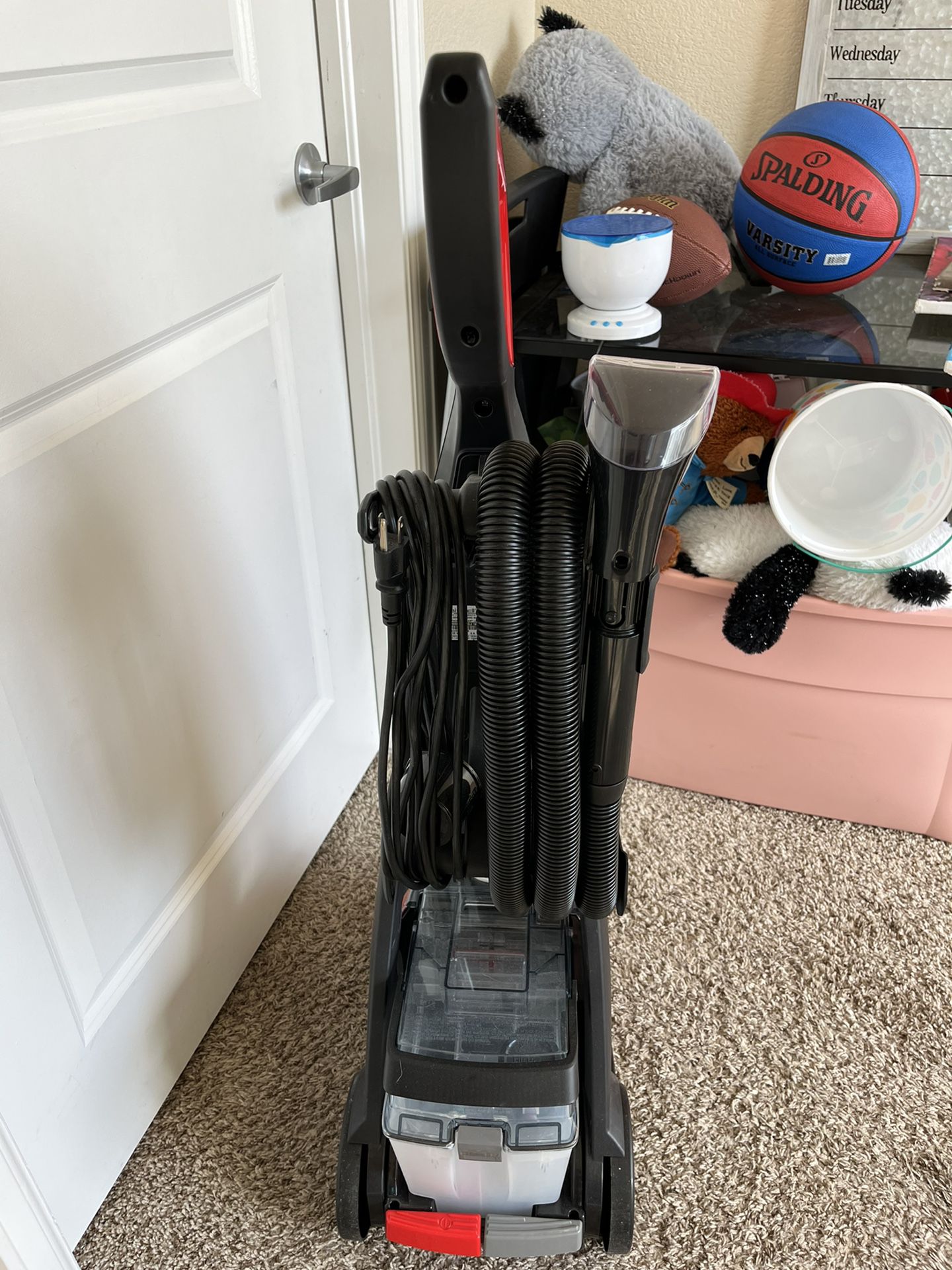 Heated Bissell Carpet Cleaner
