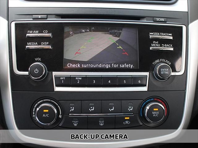 2018 Nissan Altima