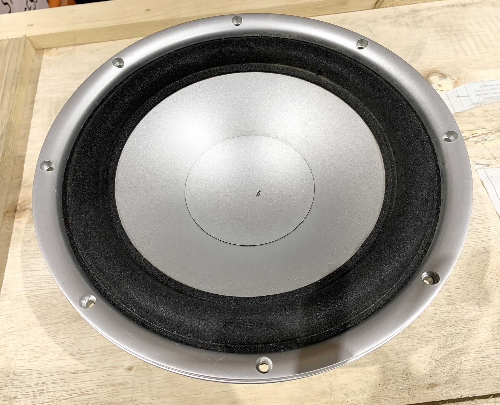 Polk Audio PSW 10- 100 Watt Bass Woofer