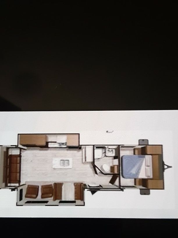 2019 HIGHLAND RIDGE OPEN RANGE 27RLI ULTRA LITE TRAVEL TRAILER