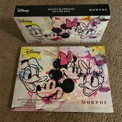 Morphe Mickey & Friends Truth Be Told Palette & Brush Set Thumbnail