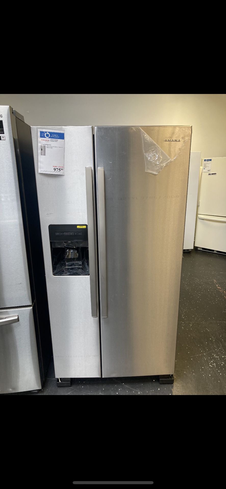Armana Refrigerator (new ) 