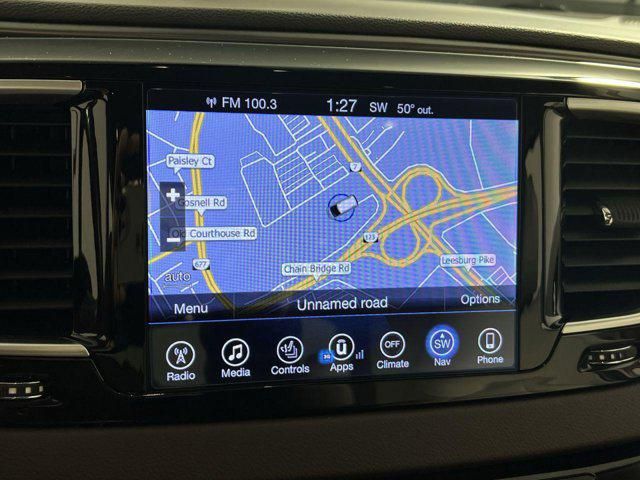 2017 Chrysler Pacifica