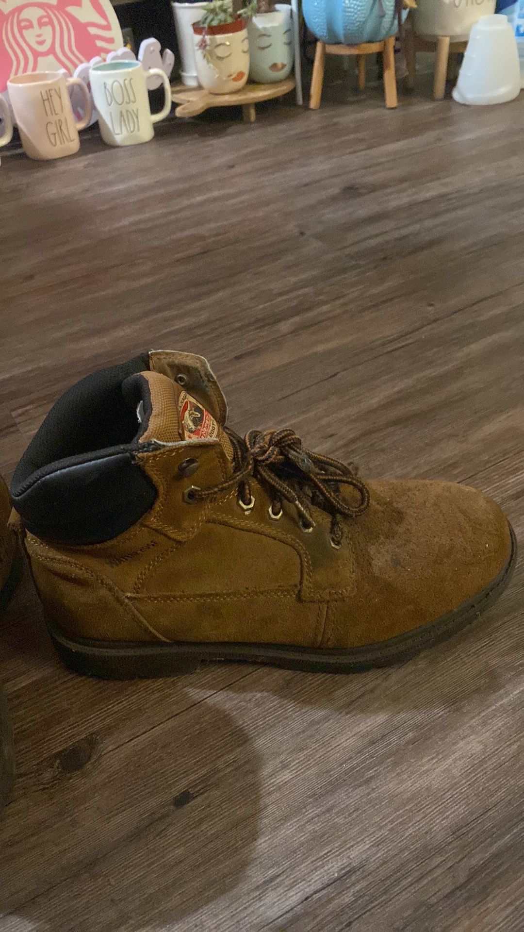 Used Size 10 Brahma Boots $30 OBO