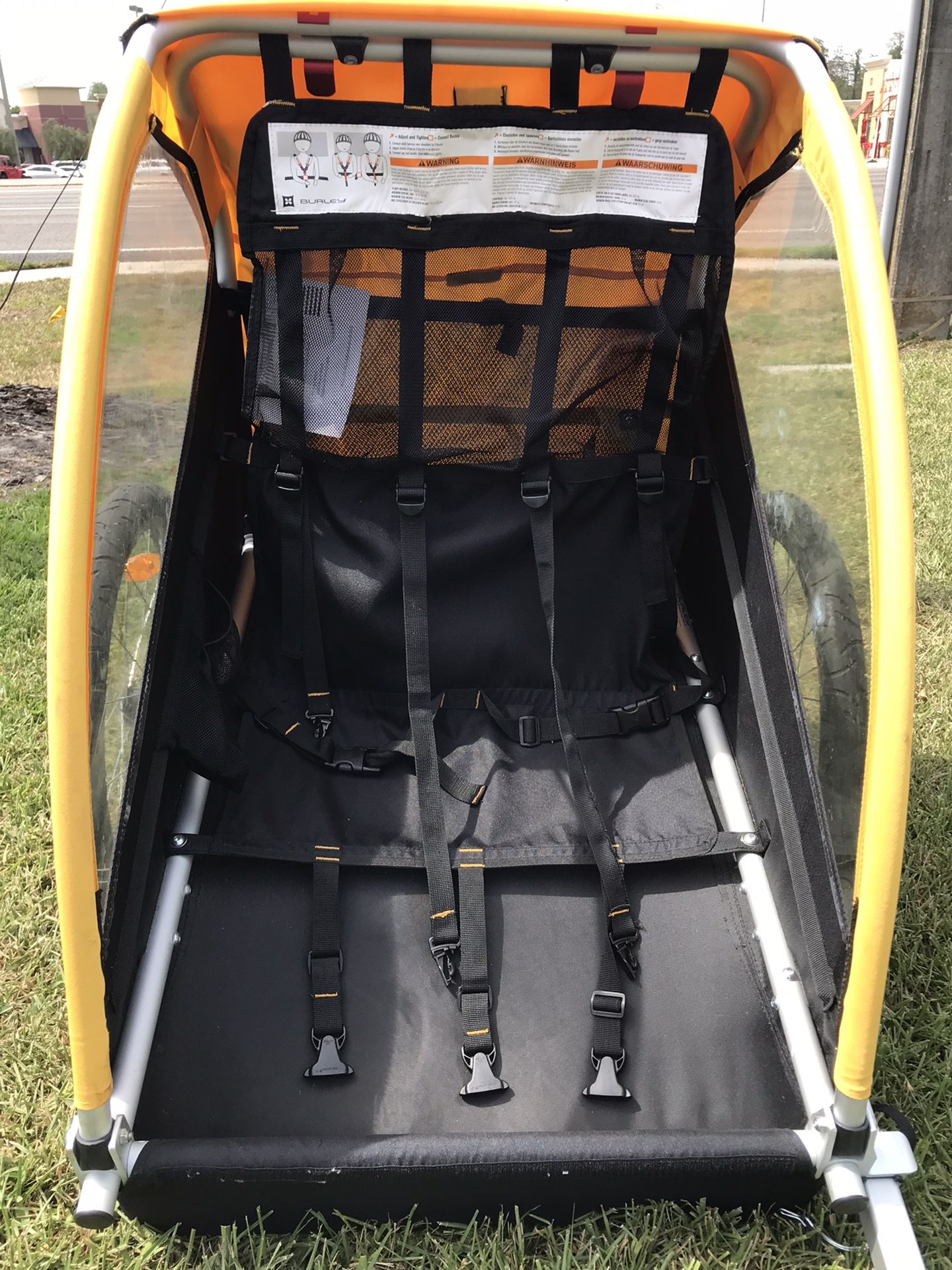Burley Bike Trailer
