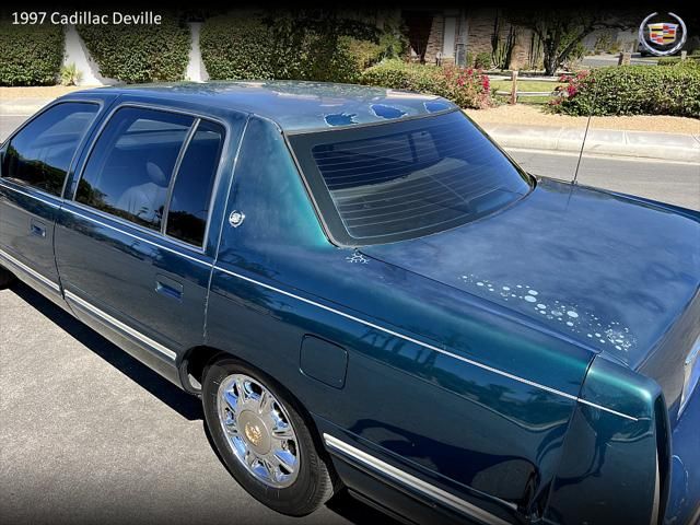 1997 Cadillac Deville