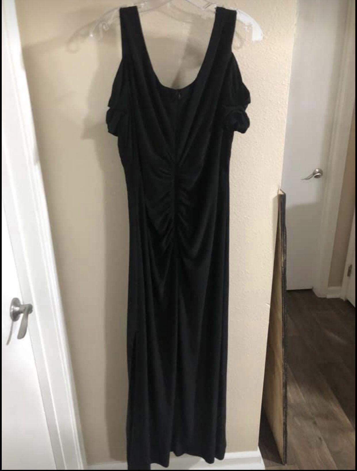 Black - Mother Of The Groom Dress