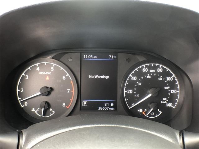 2021 Nissan Altima