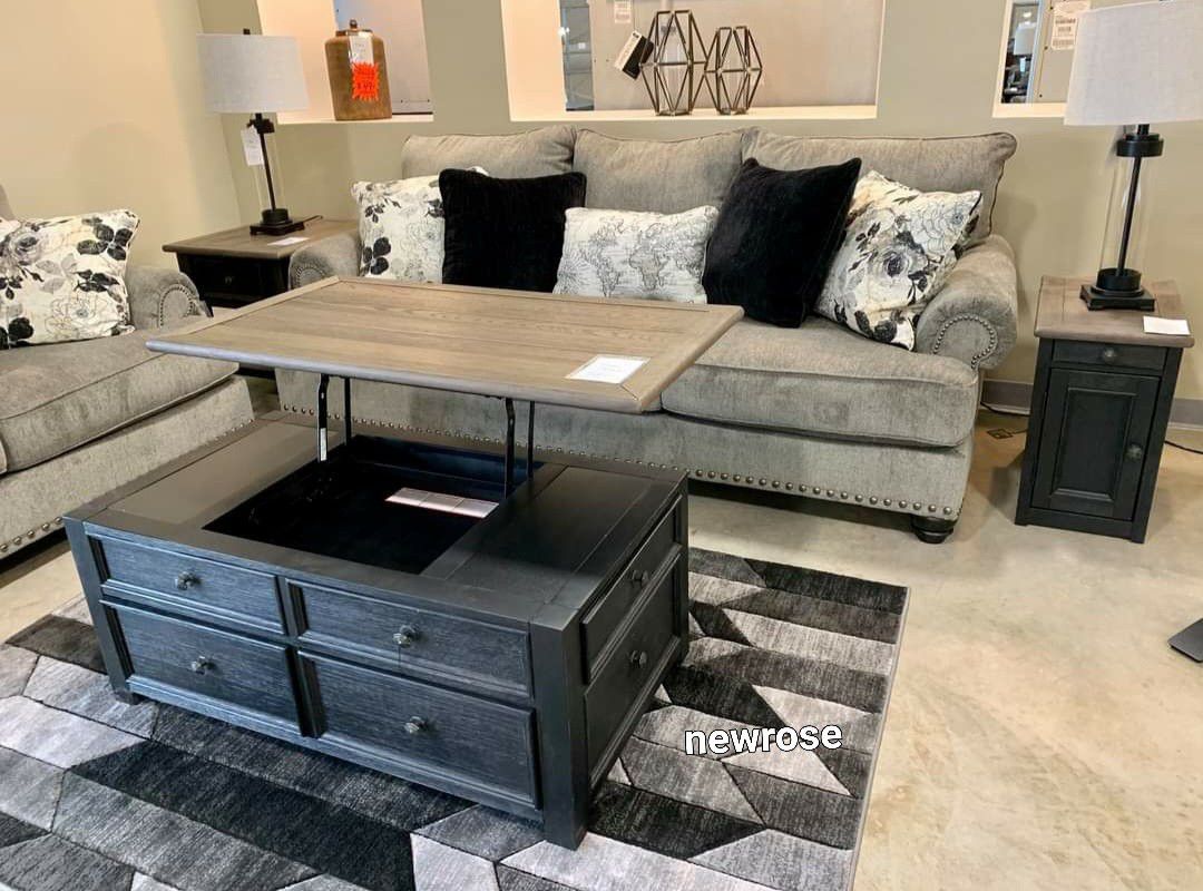 Hot Deal💎 $40 Down... 
Sembler Cobblestone Living Room Set☆☆Same Day Delivery-In Stock☆☆