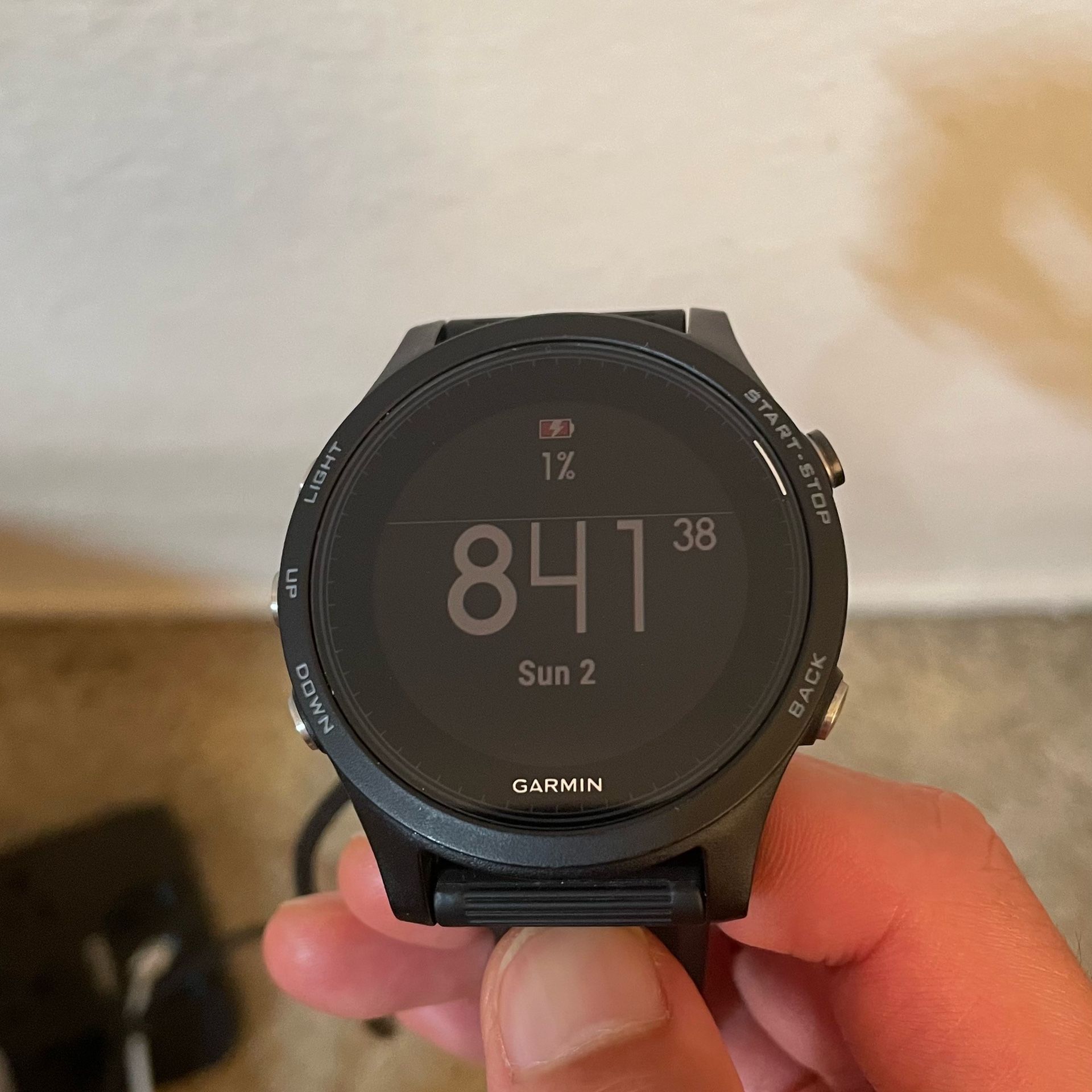 Garmin forerunner 935 & Bike Speed Sensor 2 and Cadence Sensor 2