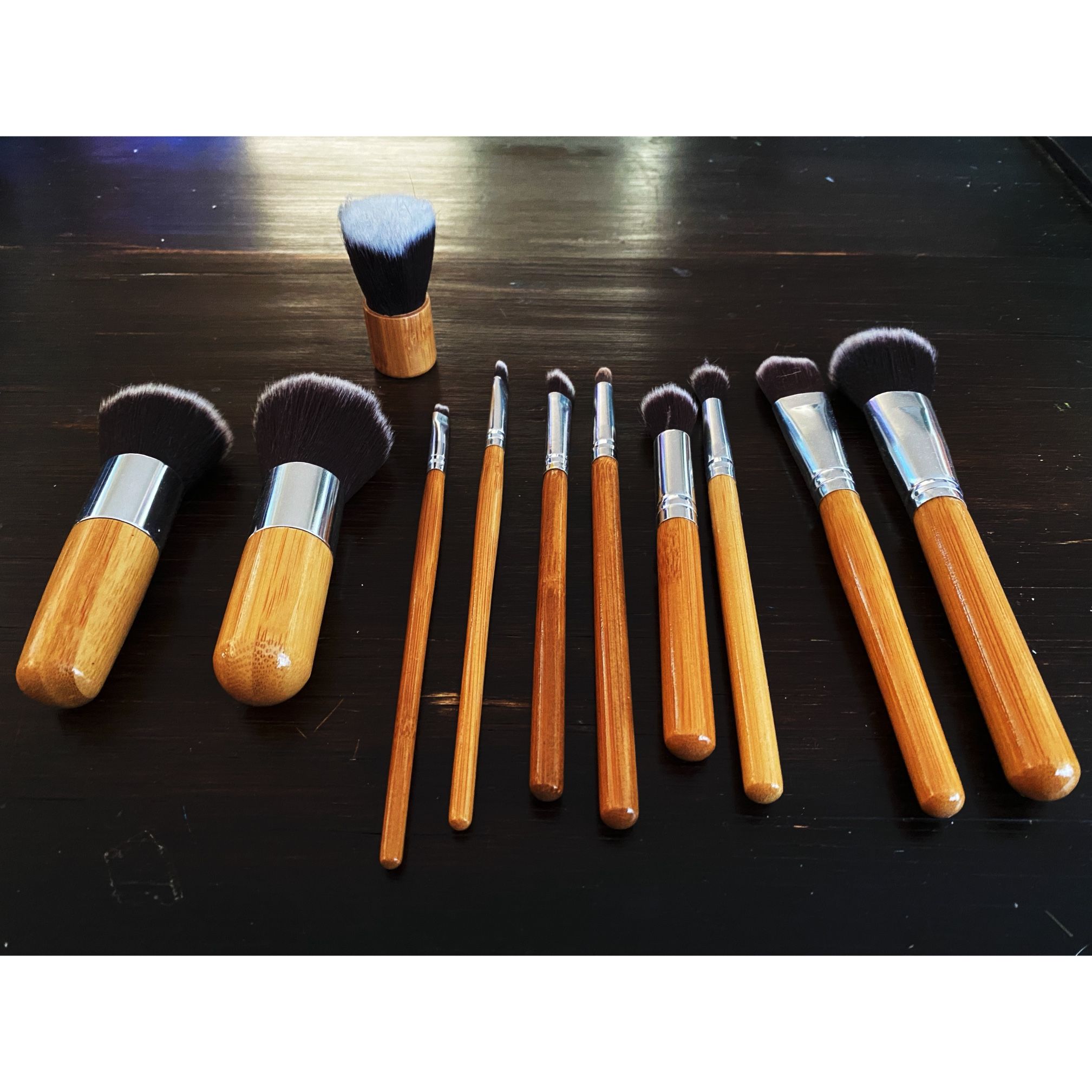 11pcs Makeup Brush Set
