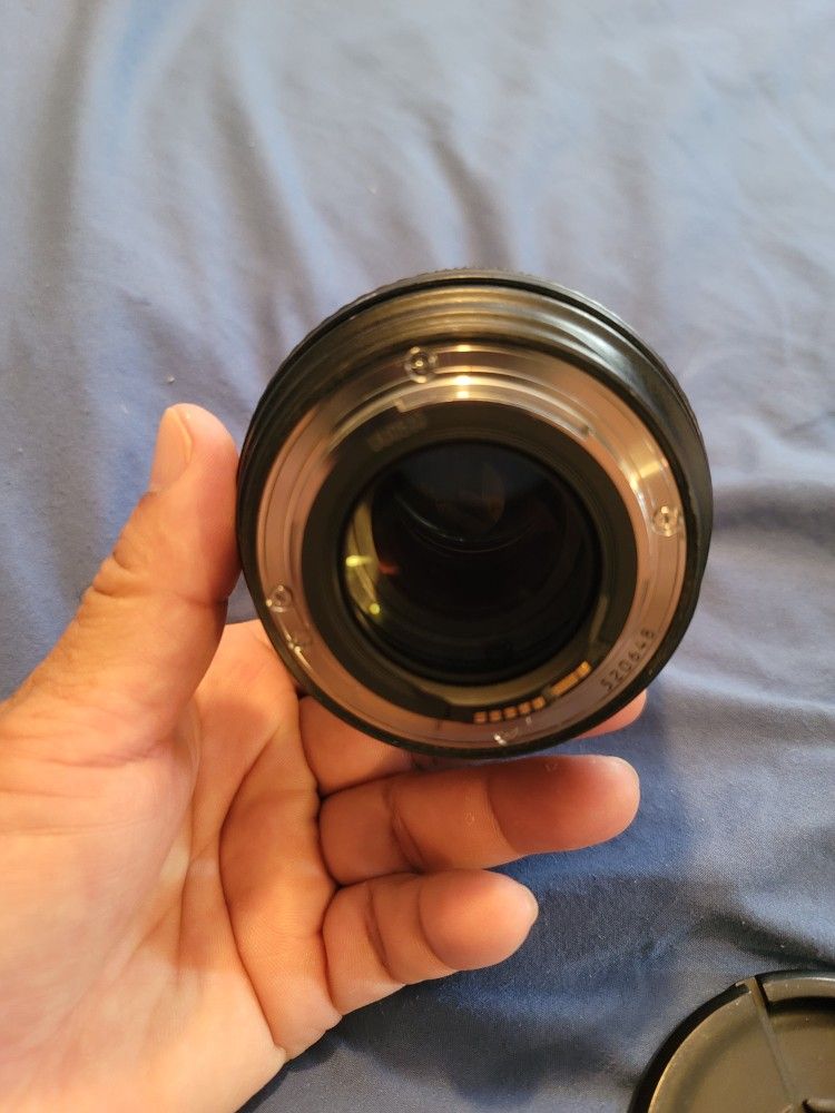 Canon Lens