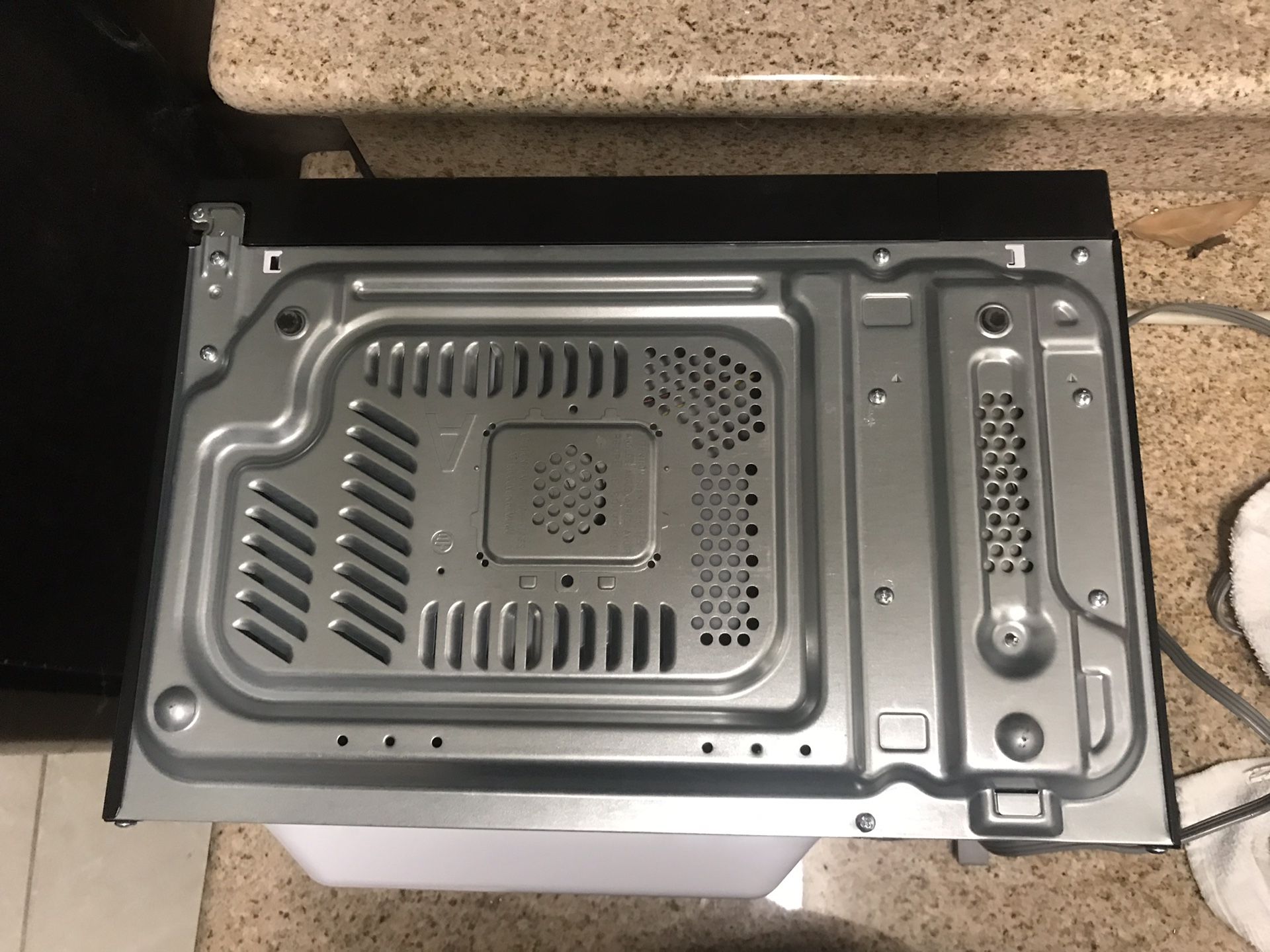 Magic chef MCM 770B1