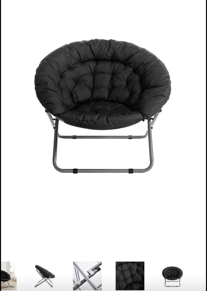 Large moon chair（NEW)