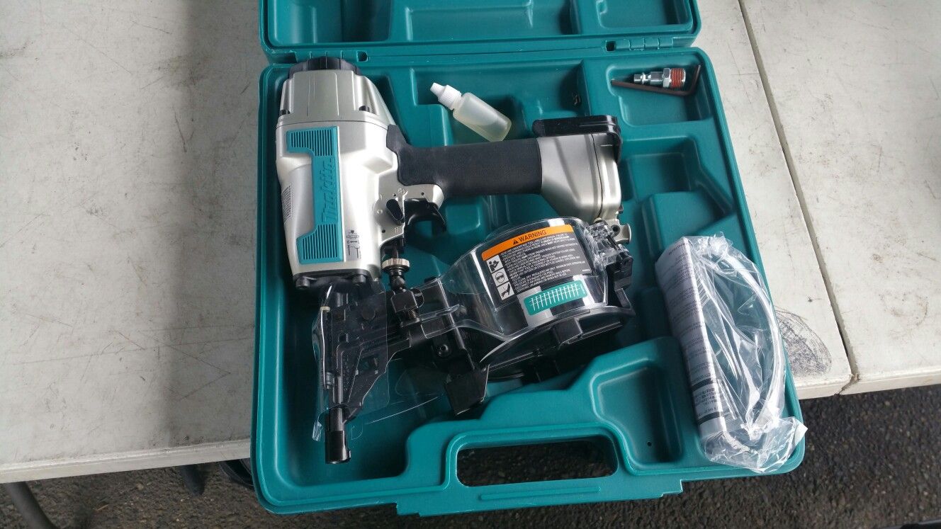 Makita sading nailgun