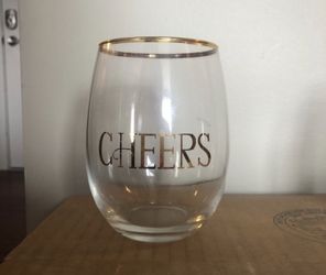 Stemless wine glassware Thumbnail